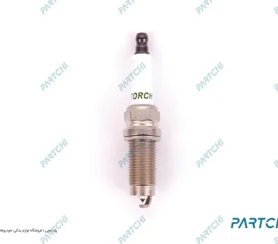 شمع پایه بلند پلاتینی تورچ