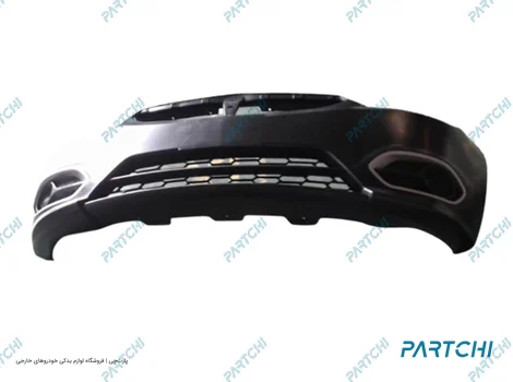 2803052-SF01 پوسته سپر جلو پایینی دیگنیتی پرایم - تصویر 1