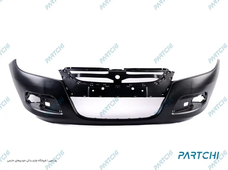 2803100U7101-1 پوسته سپر جلو جک S5 - تصویر 1