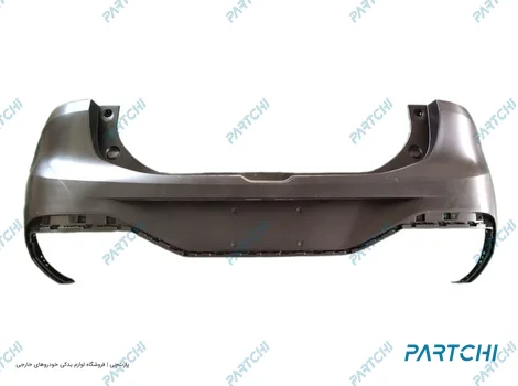 2803101P33Z1 پوسته سپر جلو پایینی کی ام سی T9 - تصویر 1