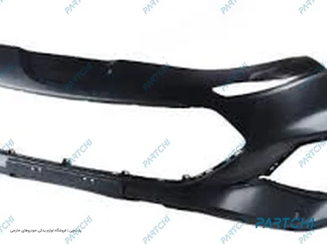 2803101U00A5 پوسته سپر جلو بالایی کی ام سی K7 - تصویر 1