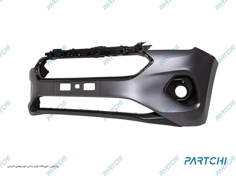 2803101U73C0 پوسته سپر جلو جک J7 - تصویر 1