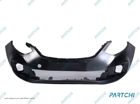 2803110U8510-1 پوسته سپر جلو جک J4 - تصویر 1