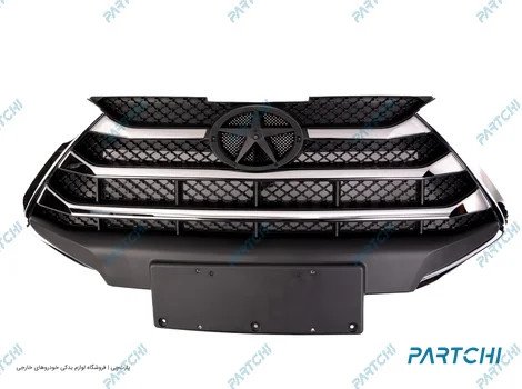 2803121U221G-1 جلو پنجره جک S3 - تصویر 1