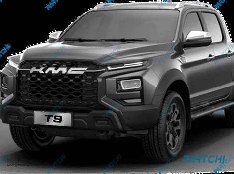 2803200P333Z0 جلو پنجره کی ام سی T9 - تصویر 1