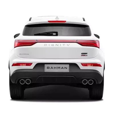 پوسته سپر عقب بالایی دیگنیتی پرستیژ