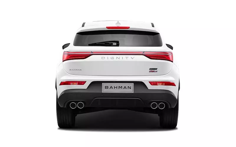 2804052-SP01 پوسته سپر عقب بالایی دیگنیتی پرستیژ