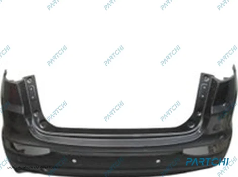 2804100S4500-F011 پوسته سپر عقب پایینی کی ام سی X5 - تصویر 1