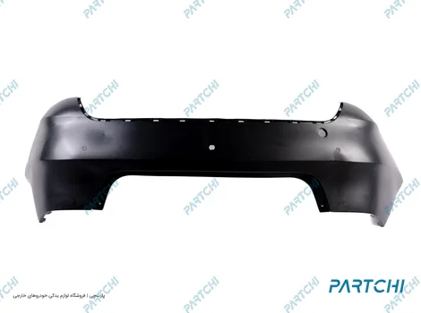 2804100U7101-1 پوسته سپر عقب جک S5 - تصویر 1