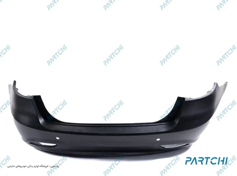 2804100U8510-1 پوسته سپر عقب جک J4 - تصویر 1