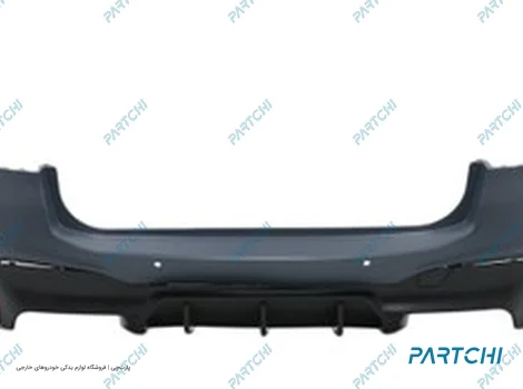 2804101S4500 پوسته سپر عقب بالایی کی ام سی X5 - تصویر 1