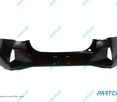 پوسته سپر عقب جک J7