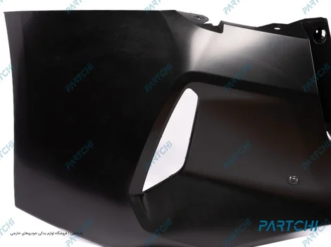 2804101U73C0-2 پوسته سپر عقب جک J7 - تصویر 3