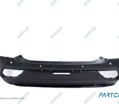 پوسته سپر عقب جک S3