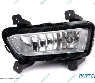 چراغ مه شکن جلو چپ کی ام سی T8