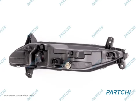 4116100U2220-2 چراغ مه شکن جلو چپ جک S3 - تصویر 3