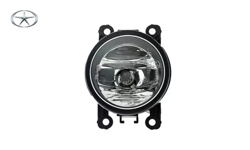 4116100U851D چراغ مه شکن جلو راست S5