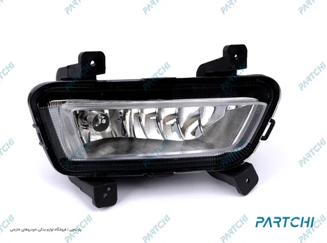 4116200P306A-AQBP-1 چراغ مه شکن جلو راست کی ام سی T8 - تصویر 1