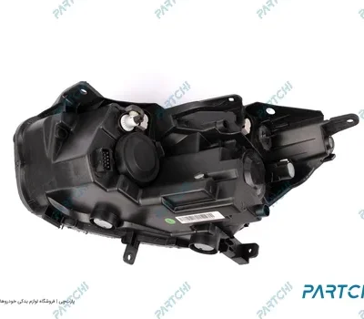 چراغ جلو چپ جک S5