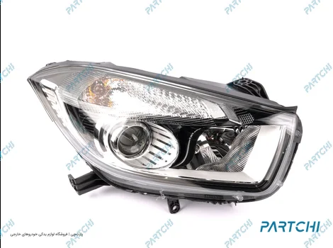 4121100U1510-2 چراغ جلو چپ جک S5 - تصویر 3