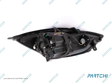 4121100U8510-2 چراغ جلو چپ جک J4 - تصویر 3