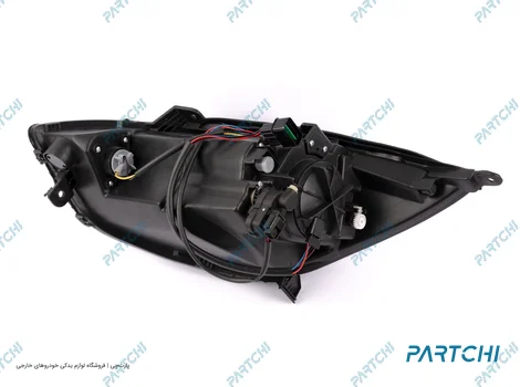 4121200U8510-3 چراغ جلو راست جک J4 - تصویر 4