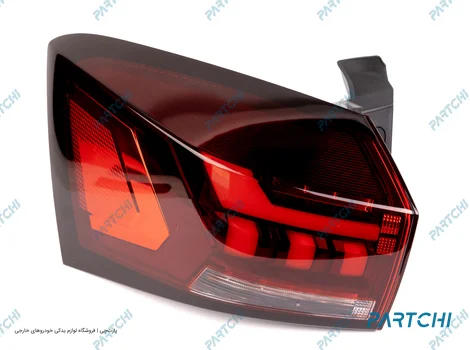 4133100S4500-1 چراغ خطر عقب چپ (گلگیر) کی ام سی X5 - تصویر 1