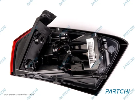 4133100S4500-2 چراغ خطر عقب چپ (گلگیر) کی ام سی X5 - تصویر 3