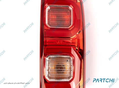 4133200P306A-1 چراغ خطر عقب راست کی ام سی T9 - تصویر 1