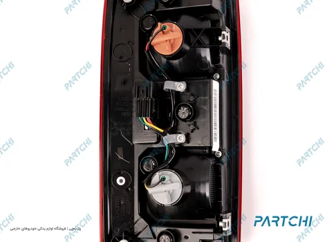 4133200P306A-2 چراغ خطر عقب راست کی ام سی T9 - تصویر 3