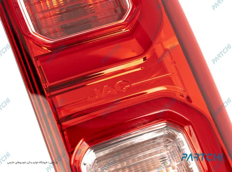 4133200P306A-3 چراغ خطر عقب راست کی ام سی T9 - تصویر 4