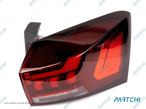 4133200S4500-1 چراغ خطر عقب راست (گلگیر) کی ام سی X5 - تصویر 1