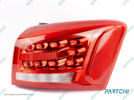 4133200U1510-1 چراغ خطر عقب راست (گلگیر) جک S5 - تصویر 1
