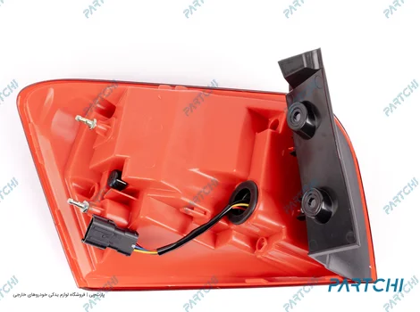 4133200U1510-2 چراغ خطر عقب راست (گلگیر) جک S5 - تصویر 3