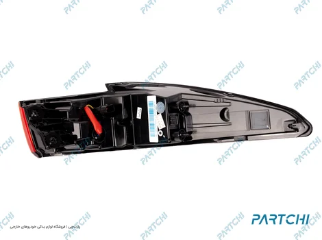 4133200U73C3DB-2 چراغ خطر عقب راست (گلگیر) جک J7 - تصویر 3