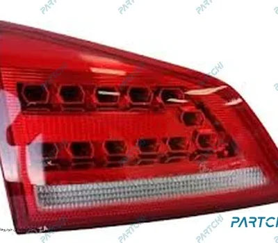 چراغ خطر عقب چپ (صندوق) جک S5