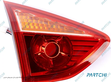 4133300U2210-1 چراغ خطر عقب چپ (صندوق) جک S3 - تصویر 1