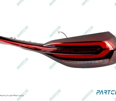 چراغ خطر عقب (صندوق) راست کی ام سی K7