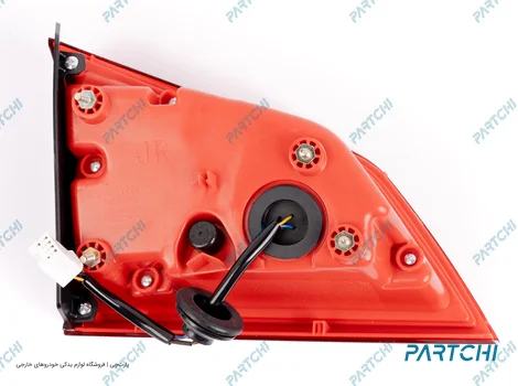 4133400U1510-2 چراغ خطر عقب راست (صندوق) جک S5 - تصویر 3