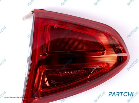 4133400U8510-1 چراغ خطر عقب راست (صندوق) جک J4 - تصویر 1