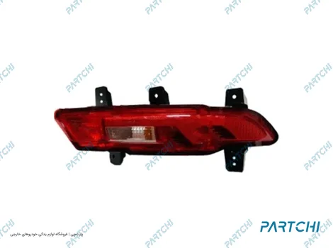 4133500U00A5 چراغ مه شکن عقب چپ کی ام سی K7 - تصویر 1
