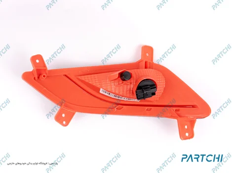 4133500U221G-2 چراغ مه شکن عقب چپ جک S3 - تصویر 3