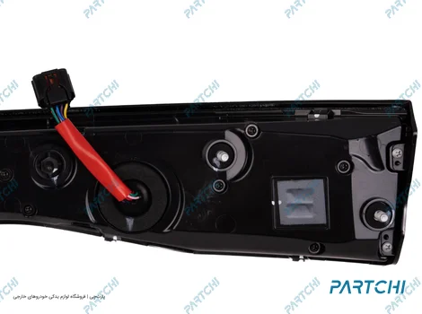 4133500U73C3-2 چراغ خطر عقب (صندوق) جک J7 - تصویر 3