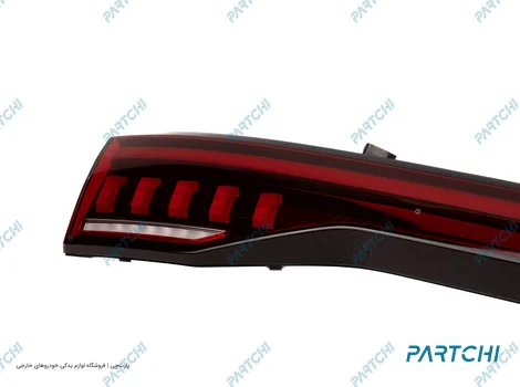 4133500U73C3-3 چراغ خطر عقب (صندوق) جک J7 - تصویر 4