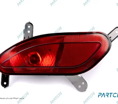 چراغ مه شکن عقب چپ جک J4