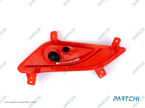 4133600U221G-2 چراغ مه شکن عقب راست جک S3 - تصویر 3