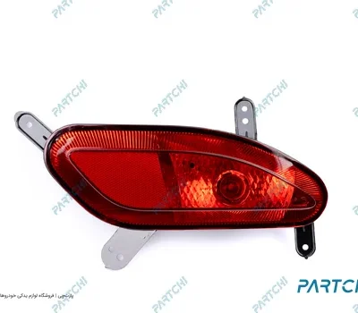 چراغ مه شکن عقب راست جک J4