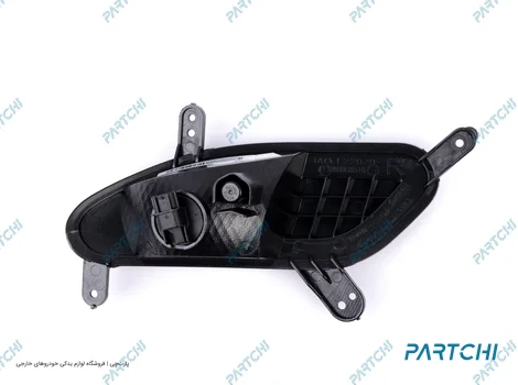 4133600U8510F-2 چراغ مه شکن عقب راست جک J4 - تصویر 3