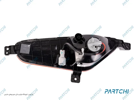 4133700U73C0-2 چراغ مه شکن عقب چپ جک J7 - تصویر 3