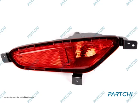4133800U73C0-1 چراغ مه شکن عقب راست جک J7 - تصویر 1
